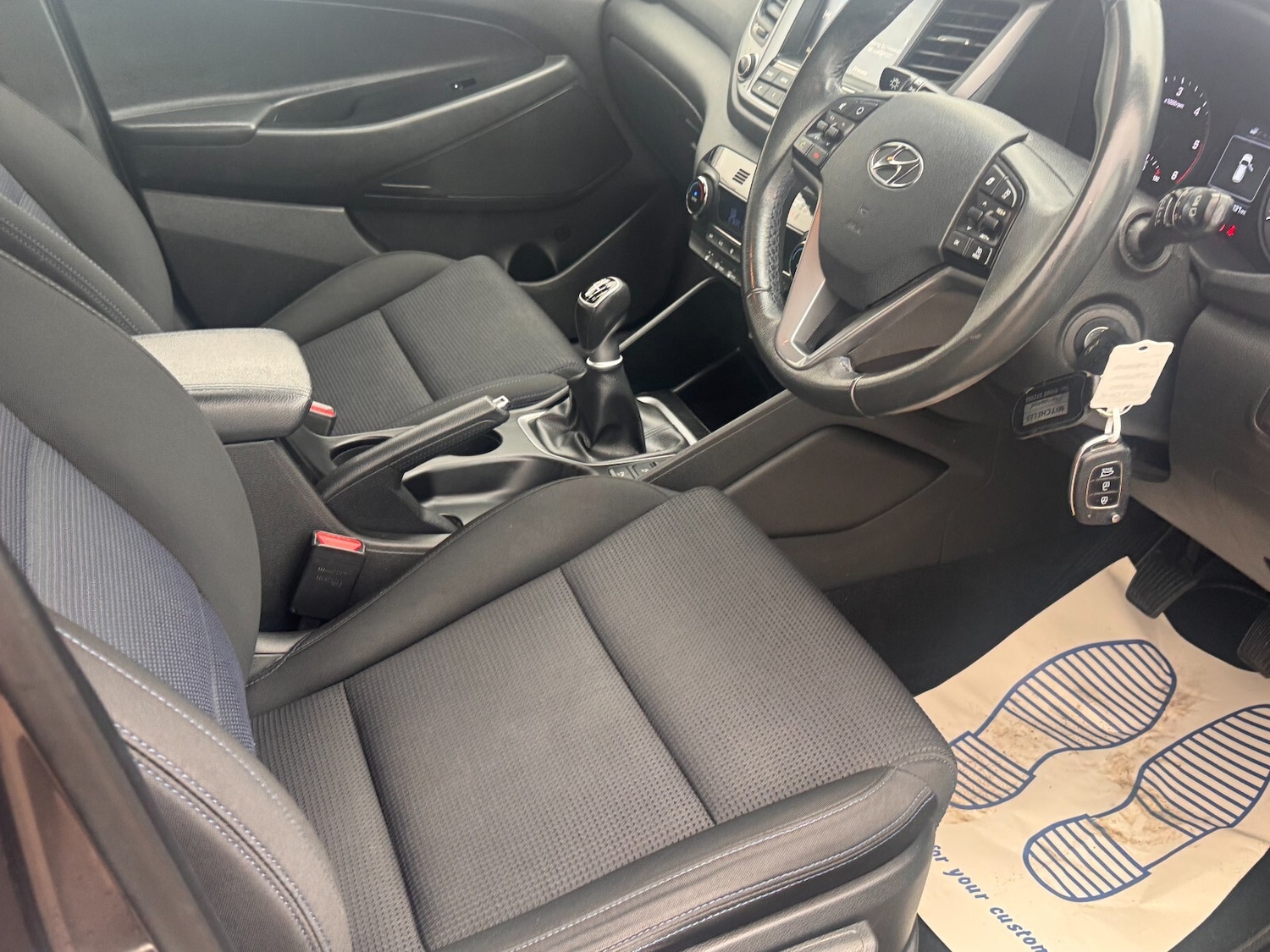 Used Hyundai TUCSON 2017 for sale - 76873268: Photo 9