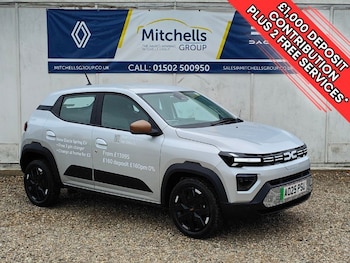 Used Dacia Spring 2025 for sale - 76154591: Photo
