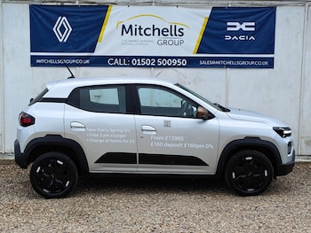 Used Dacia Spring 2025 for sale - 76154591: Photo