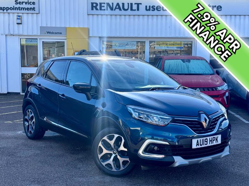 Used Renault Captur 2019 for sale - 76870007: Photo 1