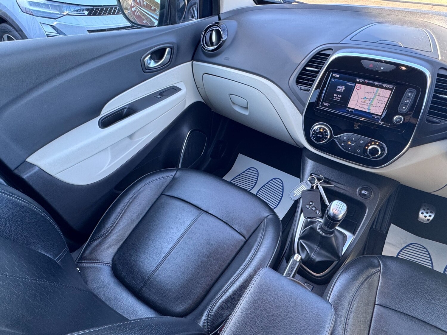 Used Renault Captur 2019 for sale - 76870007: Photo 10