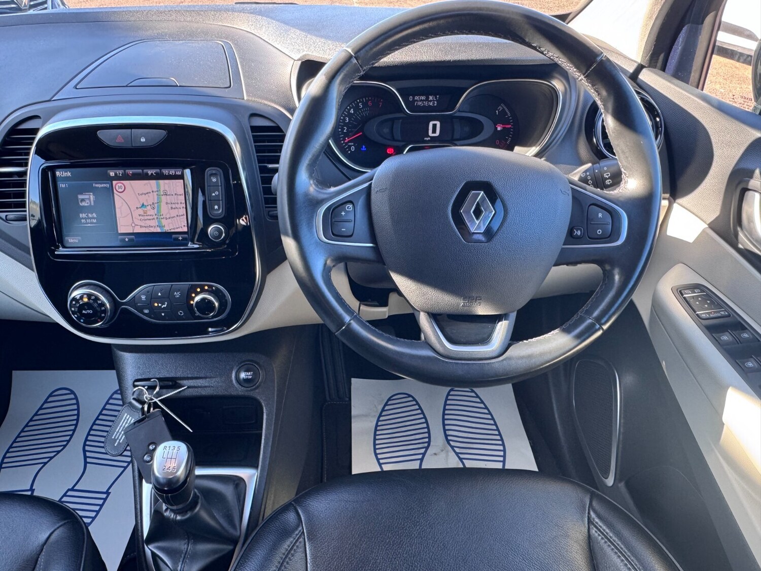 Used Renault Captur 2019 for sale - 76870007: Photo 12