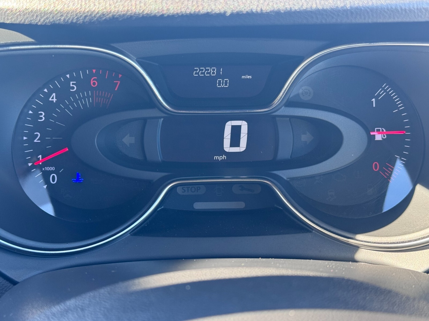 Used Renault Captur 2019 for sale - 76870007: Photo 13