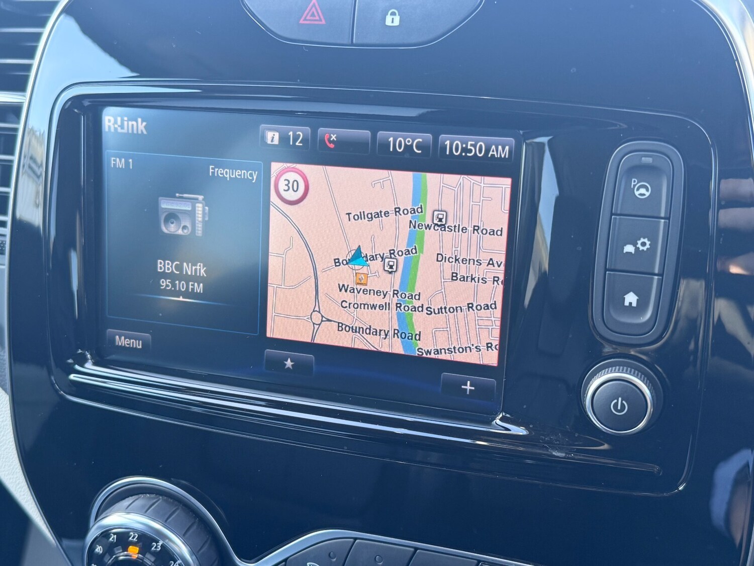 Used Renault Captur 2019 for sale - 76870007: Photo 14