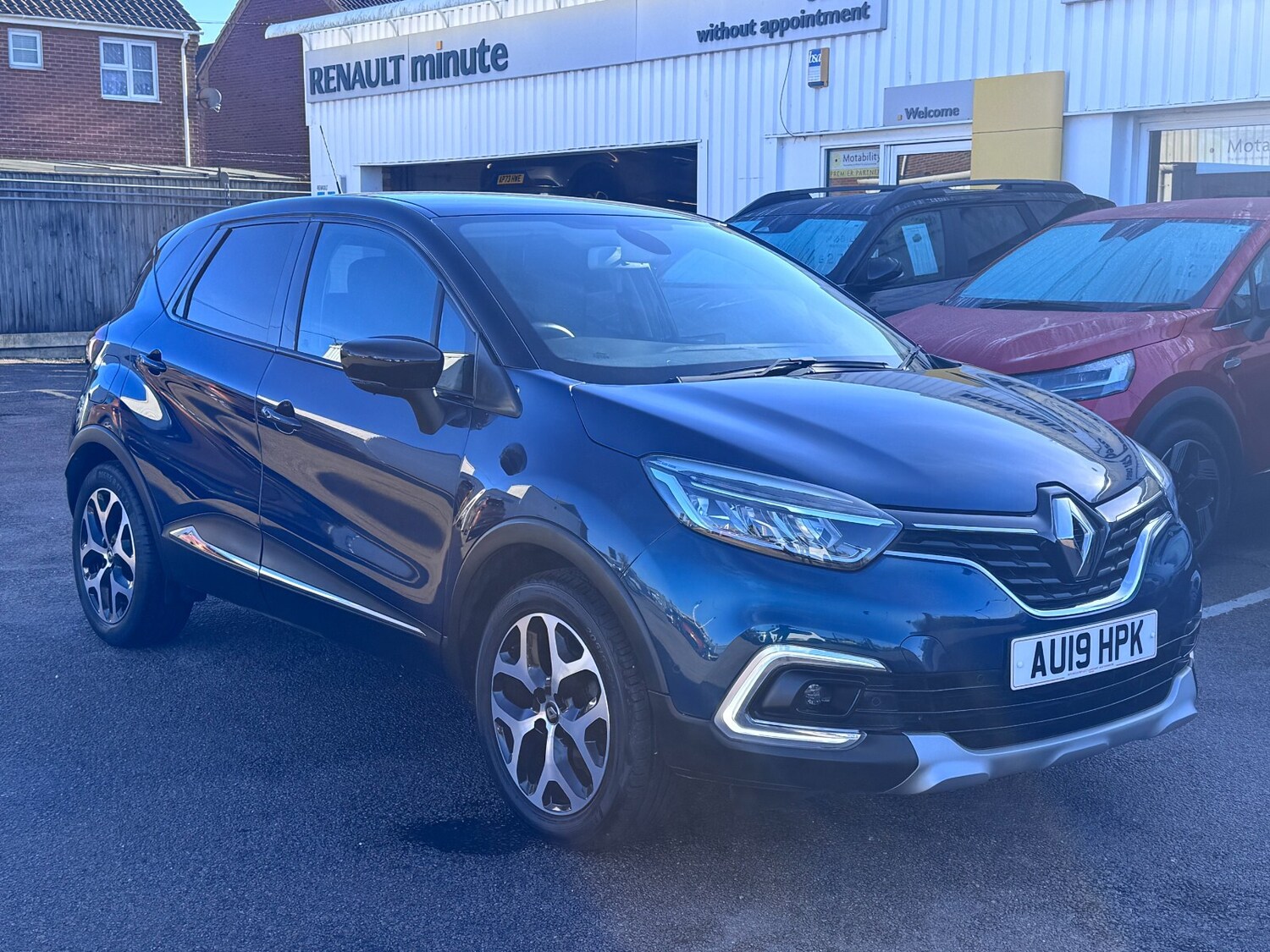 Used Renault Captur 2019 for sale - 76870007: Photo 19