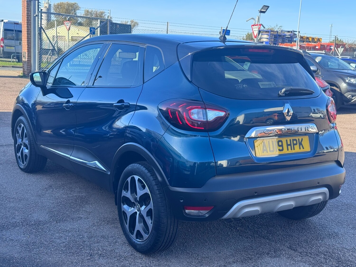 Used Renault Captur 2019 for sale - 76870007: Photo 20