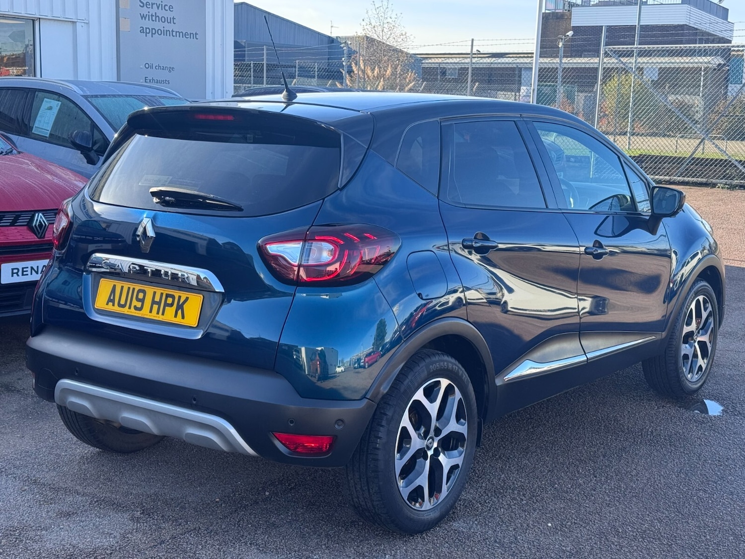 Used Renault Captur 2019 for sale - 76870007: Photo 23