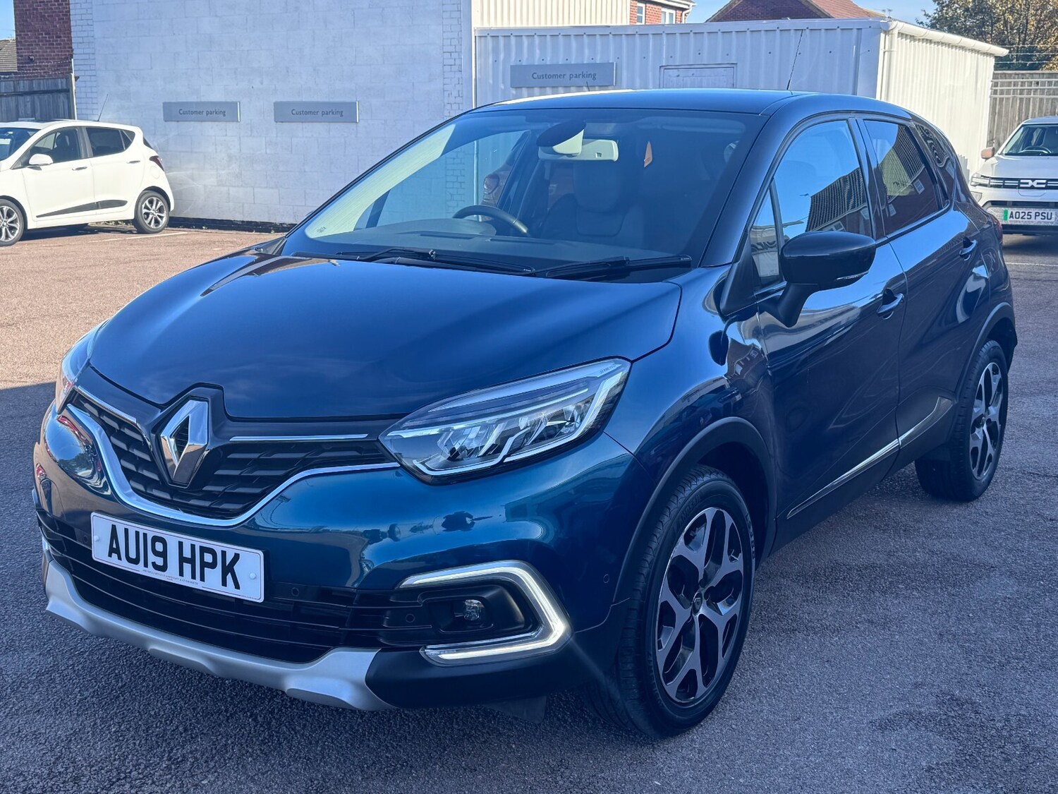 Used Renault Captur 2019 for sale - 76870007: Photo 24