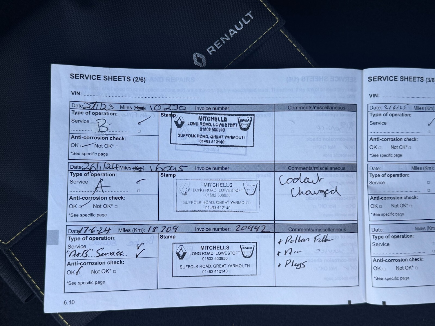Used Renault Captur 2019 for sale - 76870007: Photo 26