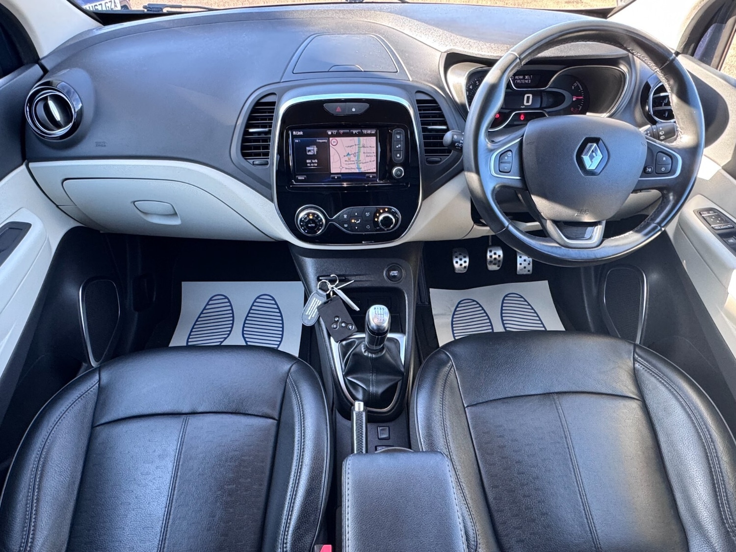 Used Renault Captur 2019 for sale - 76870007: Photo 5