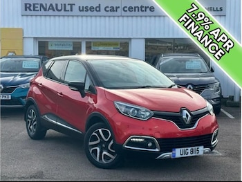 Used Renault Captur 2016 for sale - 76933289: Photo