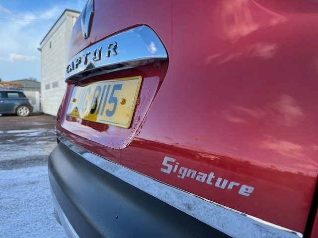 Used Renault Captur 2016 for sale - 76933289: Photo 25