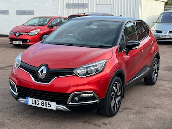 Used Renault Captur 2016 for sale - 76933289: Photo