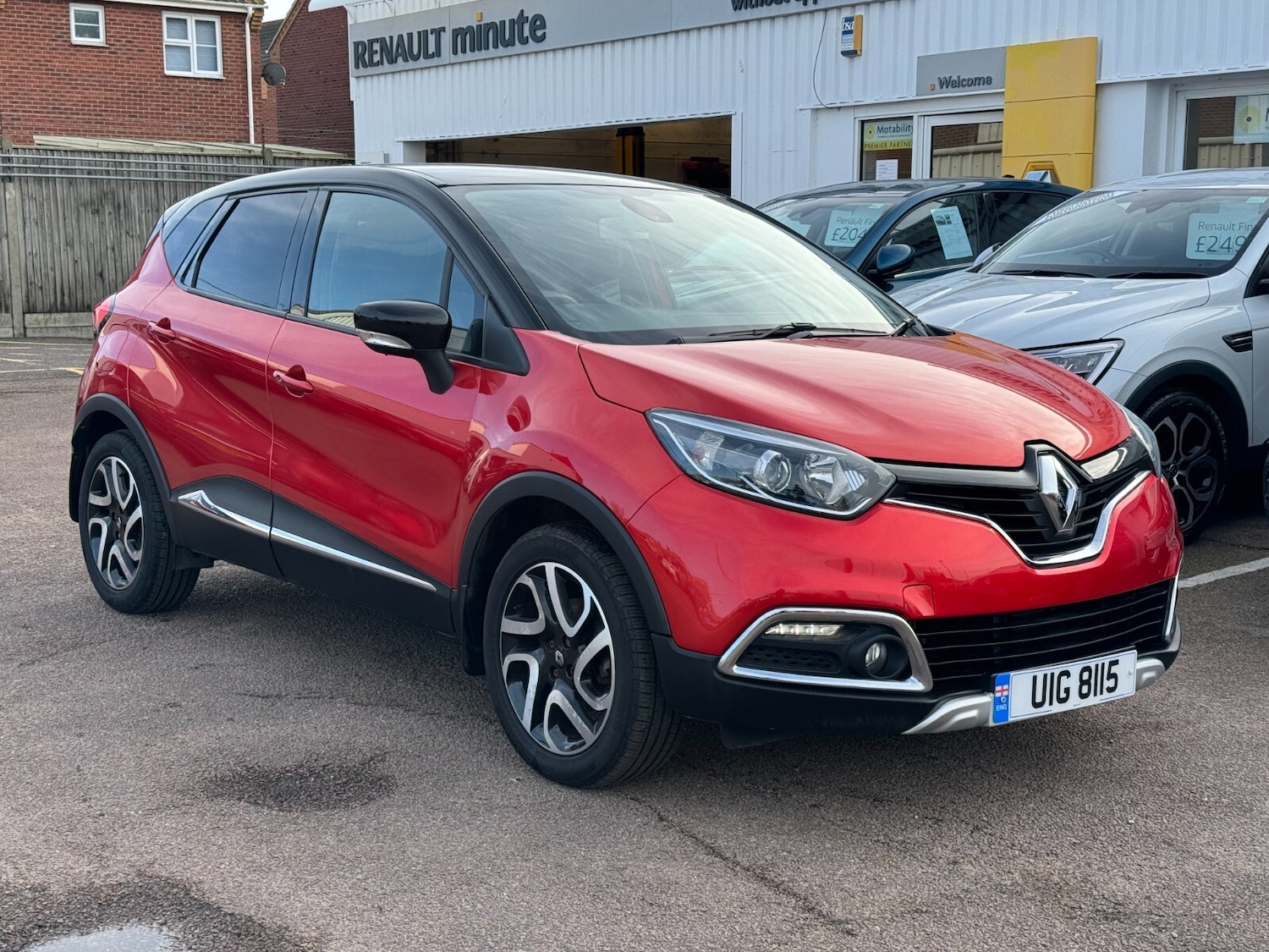 Used Renault Captur 2016 for sale - 76933289: Photo 6