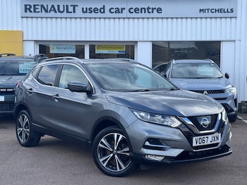 2017 - 1.6 dCi N-Connecta 5dr Xtronic