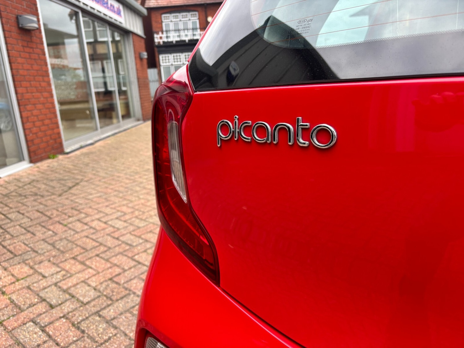 Used Kia Picanto 2020 for sale - 76869512: Photo 16