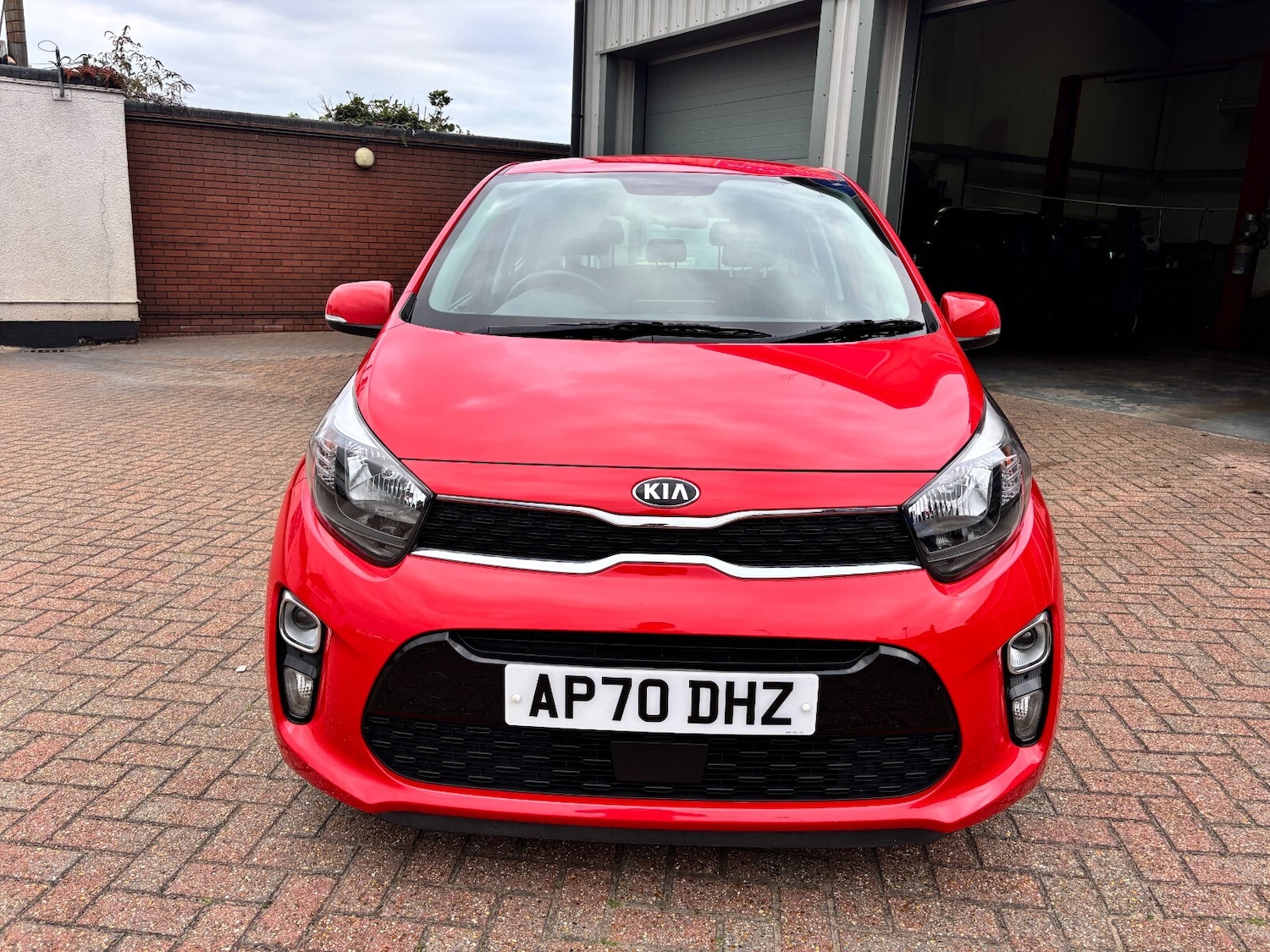 Used Kia Picanto 2020 for sale - 76869512: Photo 3