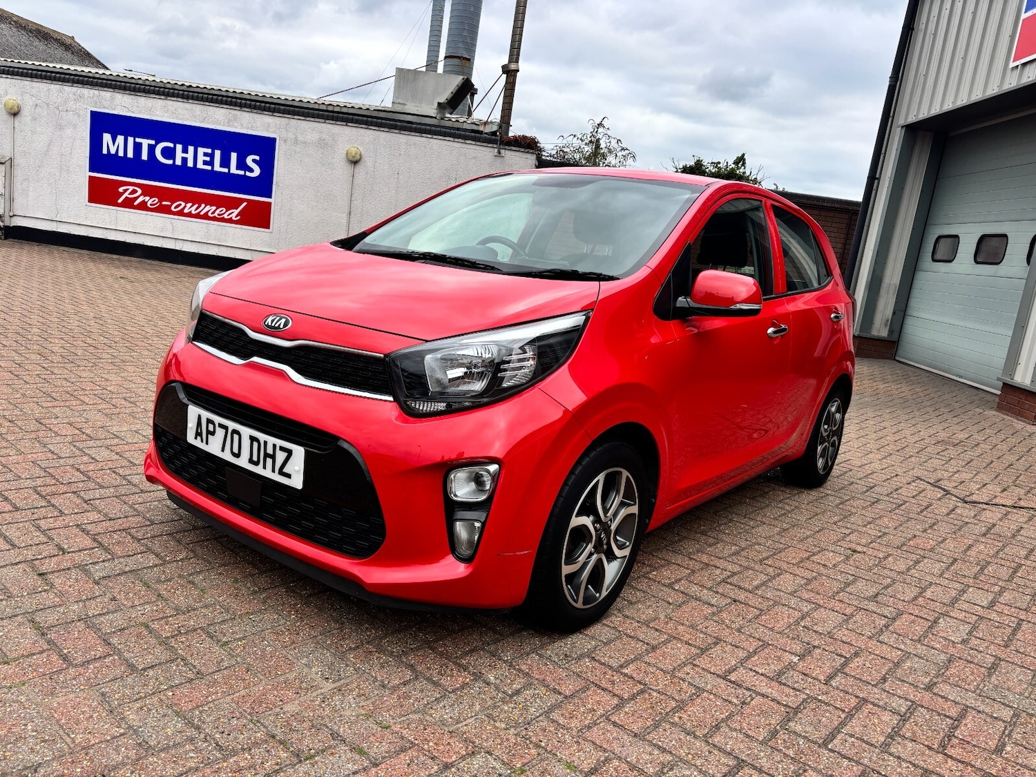 Used Kia Picanto 2020 for sale - 76869512: Photo 4