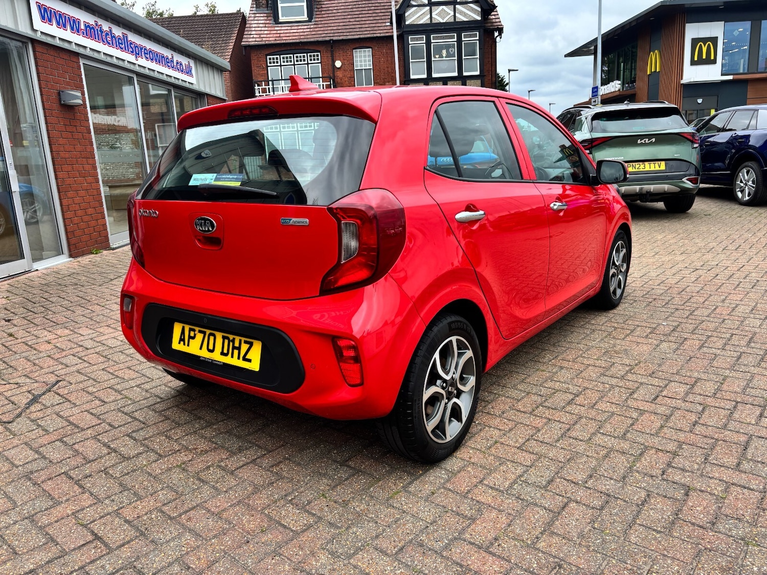 Used Kia Picanto 2020 for sale - 76869512: Photo 8