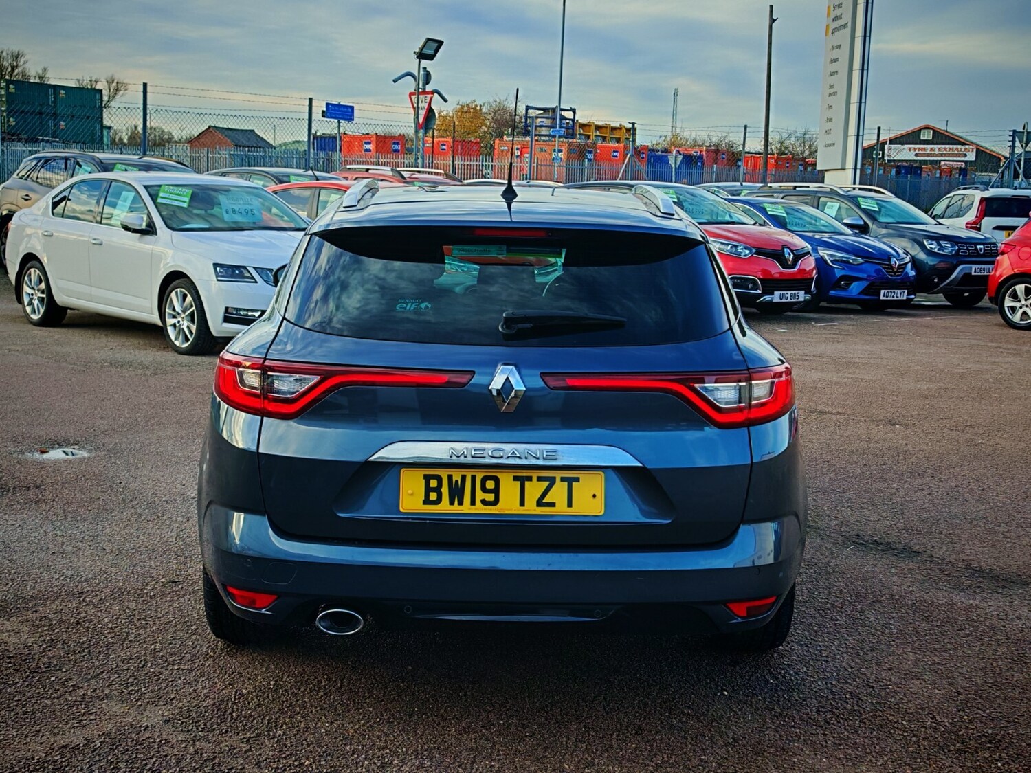 Used Renault Megane 2019 for sale - 76874418: Photo 20