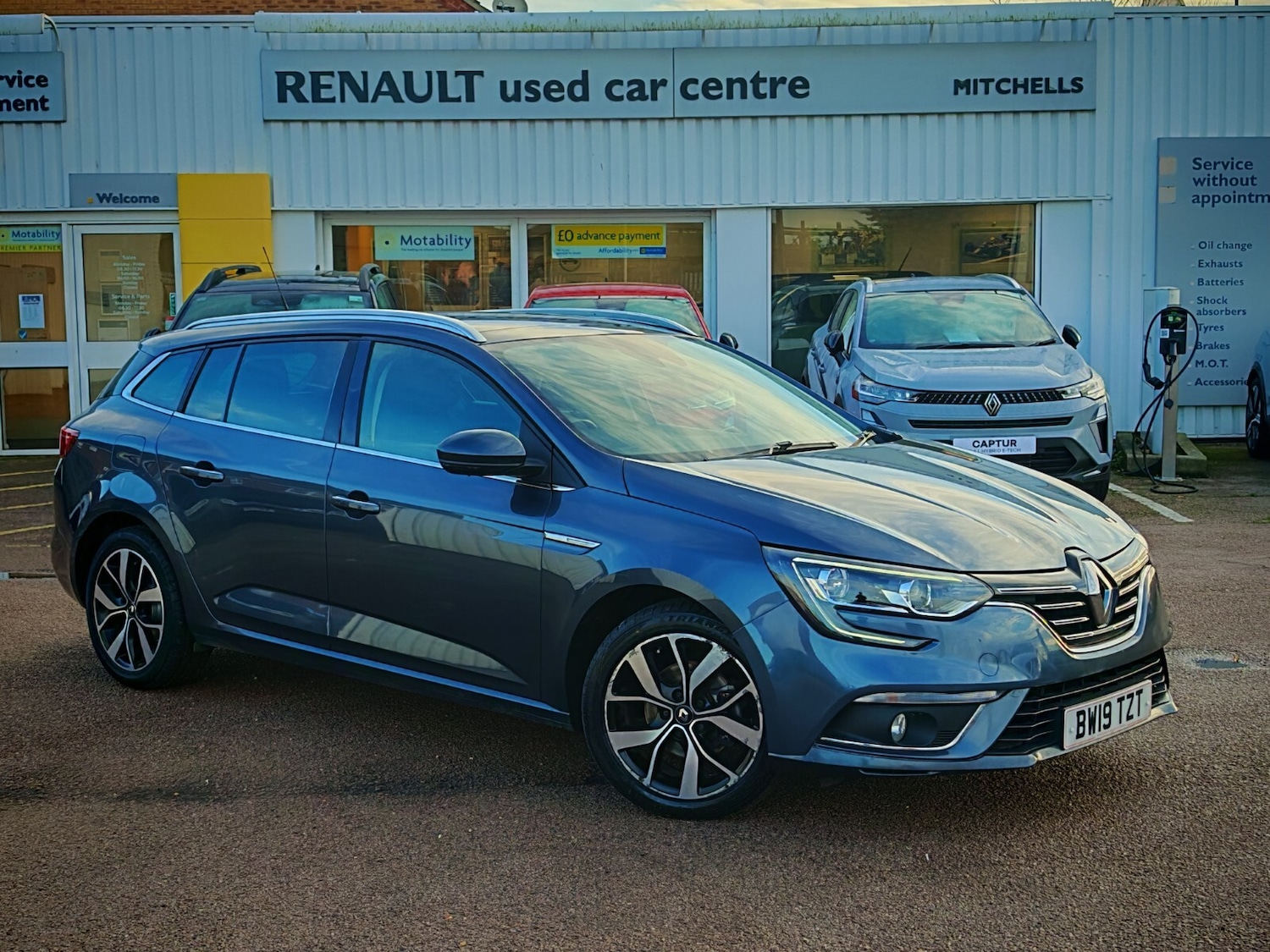 Used Renault Megane 2019 for sale - 76874418: Photo 25