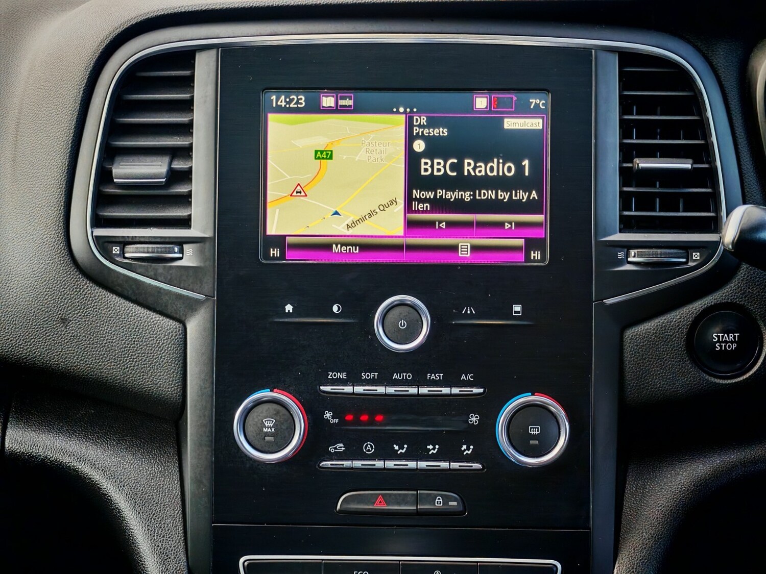 Used Renault Megane 2019 for sale - 76874418: Photo 5