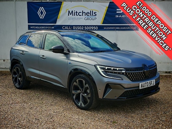 Used Renault Austral 2023 for sale - 76203646: Photo 1