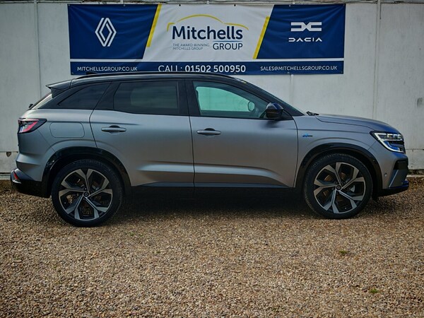 Used Renault Austral 2023 for sale - 76203646: Photo 3