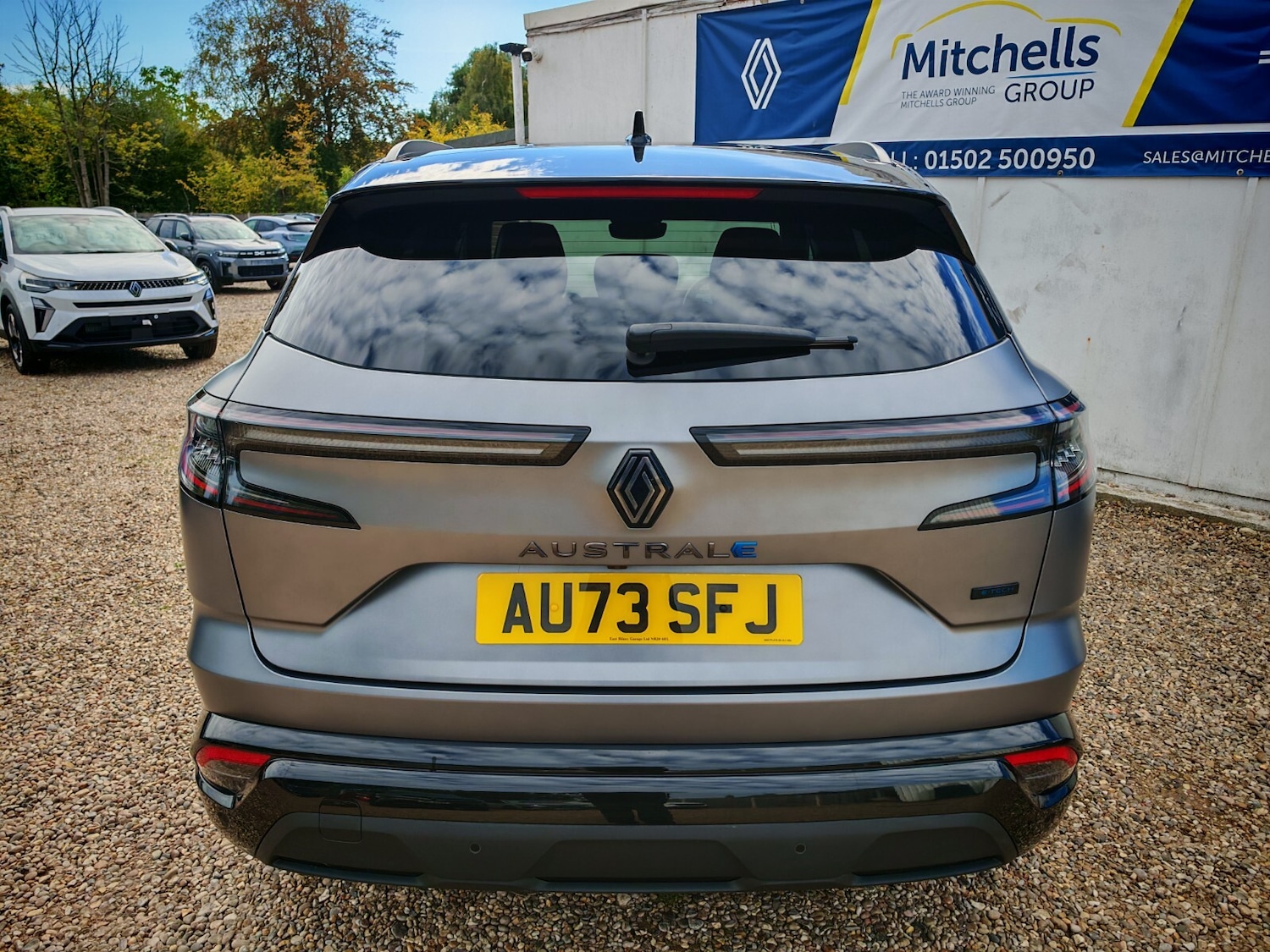 Used Renault Austral 2023 for sale - 76203646: Photo 6