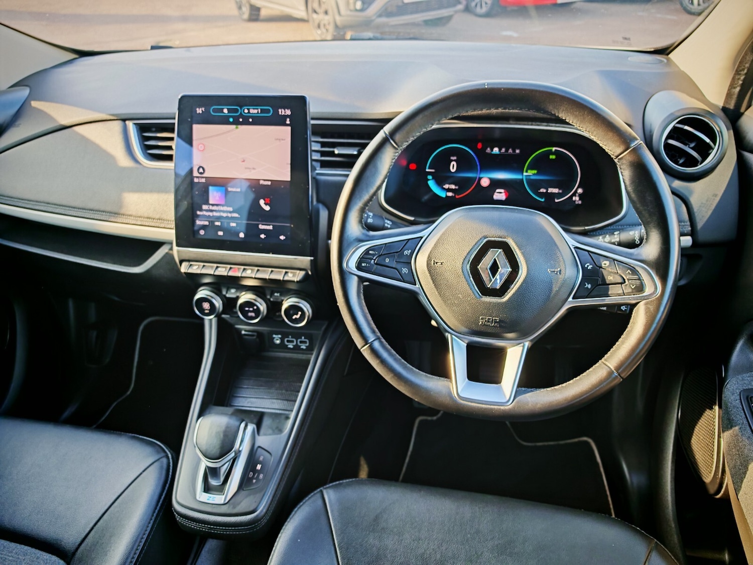 Used Renault Zoe 2022 for sale - 76870191: Photo 11