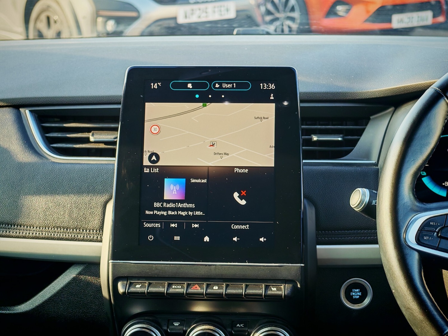 Used Renault Zoe 2022 for sale - 76870191: Photo 12