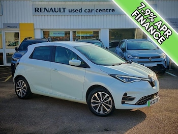 2022 - 100kW GT Line + R135 50kWh Rapid Charge 5dr Auto