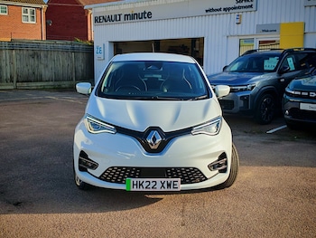 Used Renault Zoe 2022 for sale - 76870191: Photo