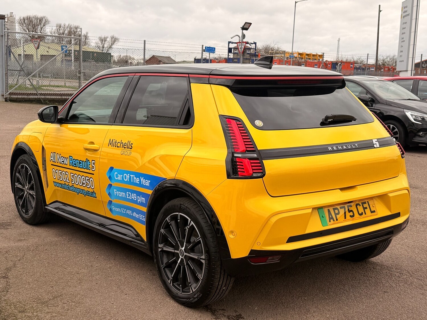 Used Renault 5 2026 for sale - 77673884: Photo 22