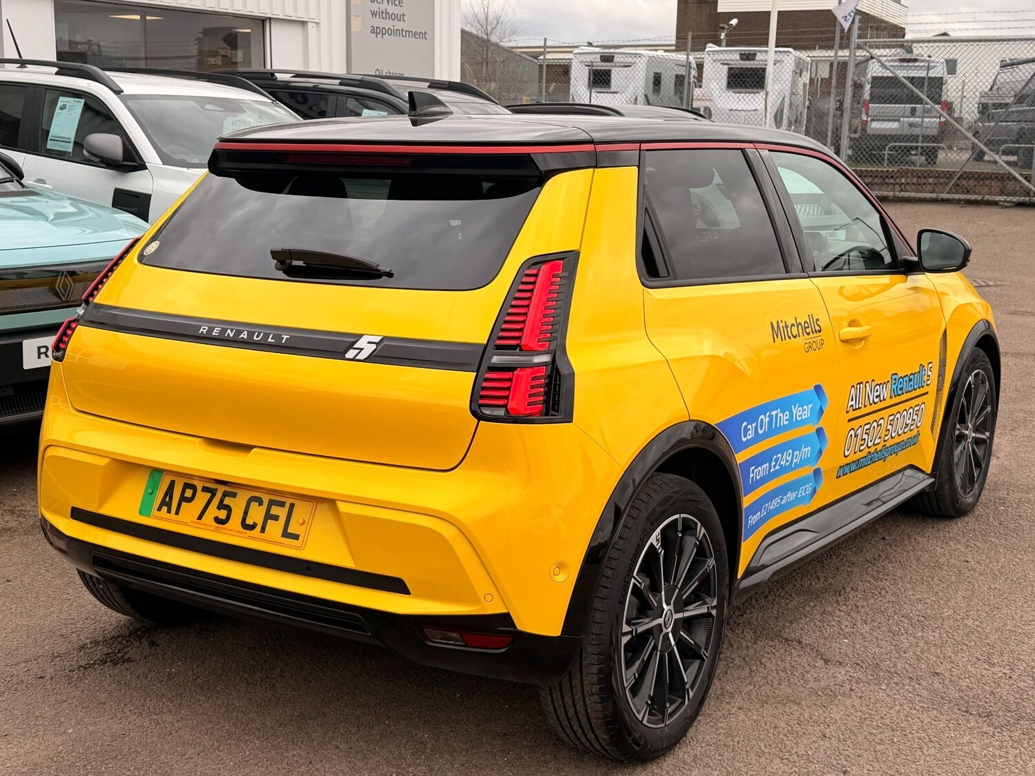 Used Renault 5 2026 for sale - 77673884: Photo 24