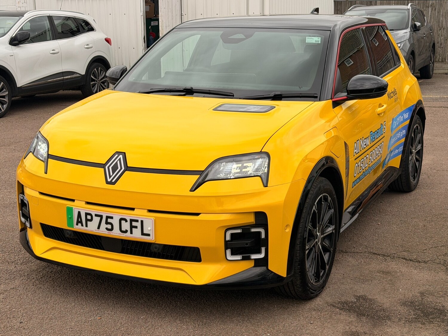 Used Renault 5 2026 for sale - 77673884: Photo 25