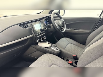 Used Renault Zoe 2022 for sale - 77333168: Photo