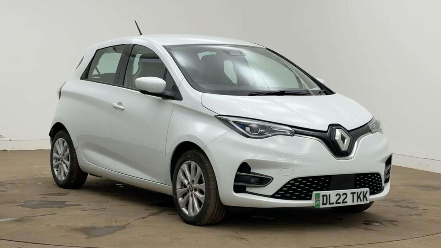 Used Renault Zoe 2022 for sale - 77333168: Photo 6
