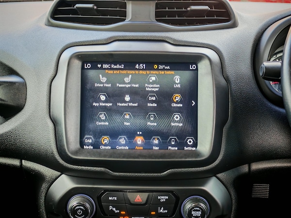 Used Jeep Renegade 2019 for sale - 76203893: Photo 12