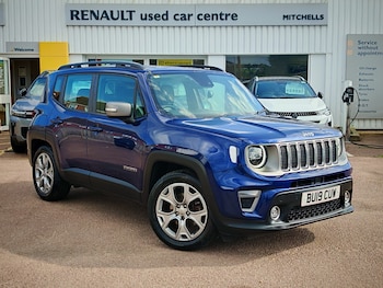 Jeep - Renegade