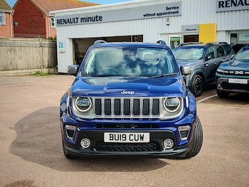 Used Jeep Renegade 2019 for sale - 76203893: Photo 2