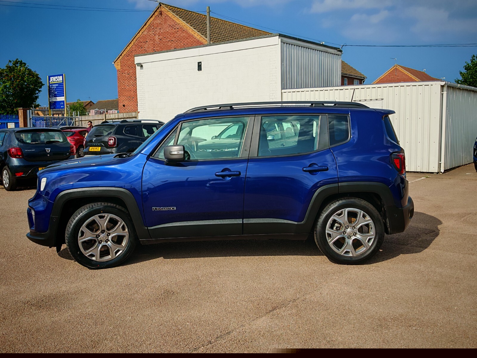 Used Jeep Renegade 2019 for sale - 76203893: Photo 3