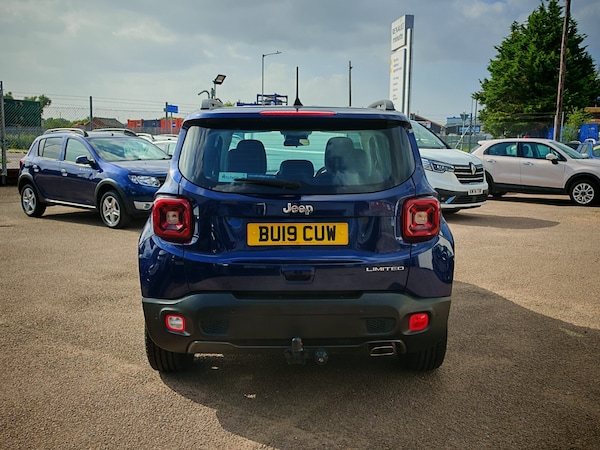 Used Jeep Renegade 2019 for sale - 76203893: Photo 4