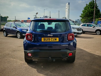 Used Jeep Renegade 2019 for sale - 76203893: Photo 4