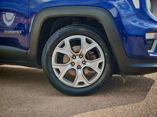 Used Jeep Renegade 2019 for sale - 76203893: Photo 5