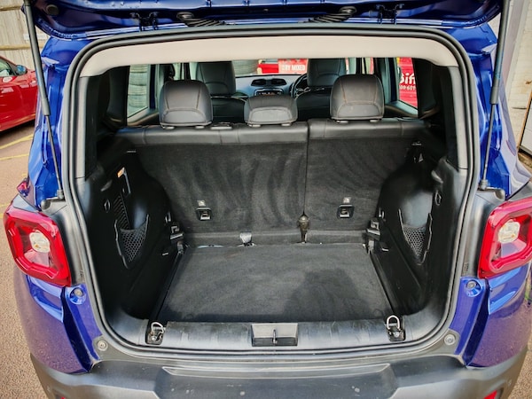 Used Jeep Renegade 2019 for sale - 76203893: Photo 8
