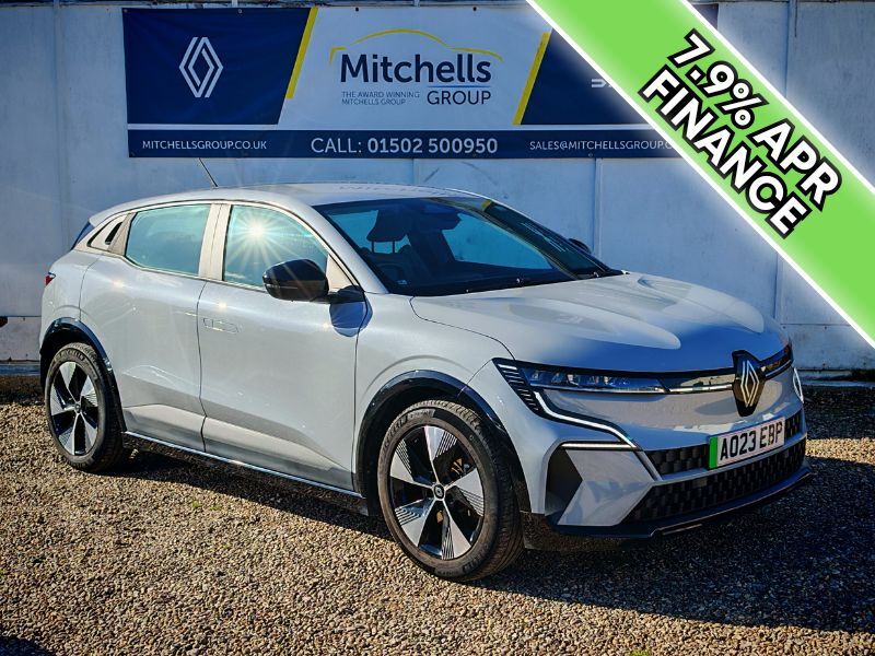 Used Renault Megane E Tech 2023 for sale - 76487445: Photo 1
