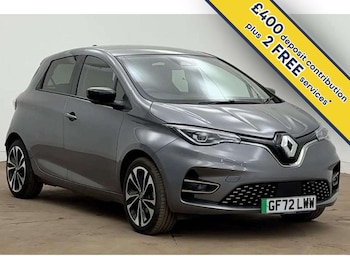Used Renault Zoe 2022 for sale - 77740089: Photo