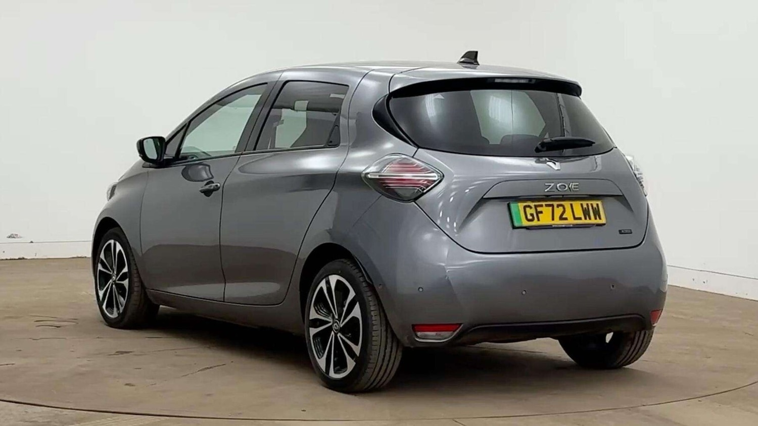 Used Renault Zoe 2022 for sale - 77740089: Photo 2