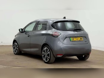 Used Renault Zoe 2022 for sale - 77740089: Photo